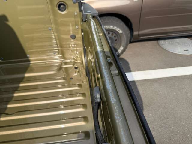 DAIHATSU HIJET deckvan 4WD 2020