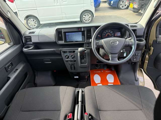 DAIHATSU HIJET deckvan 4WD 2020