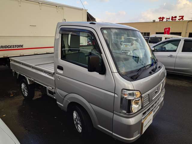 NISSAN NT100 CLIPPER 4WD 2024