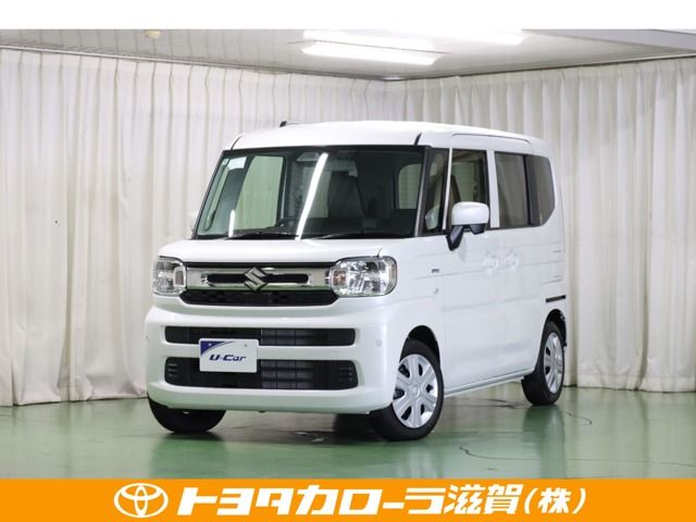 SUZUKI Spacia 2024