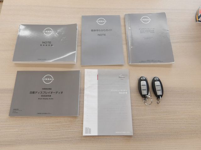 NISSAN NOTE 4WD 2023