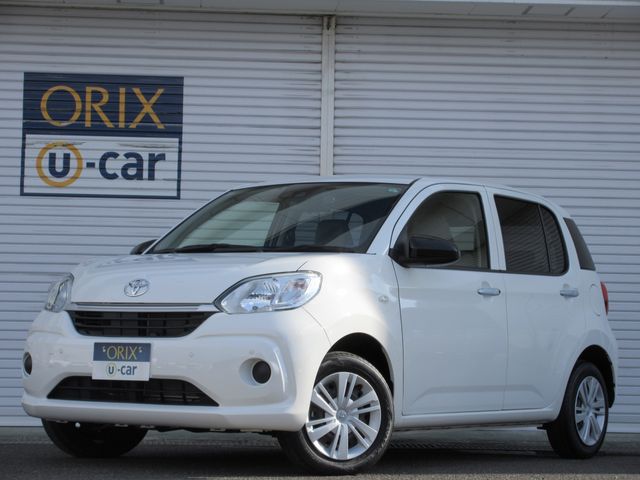 TOYOTA PASSO 4WD 2022