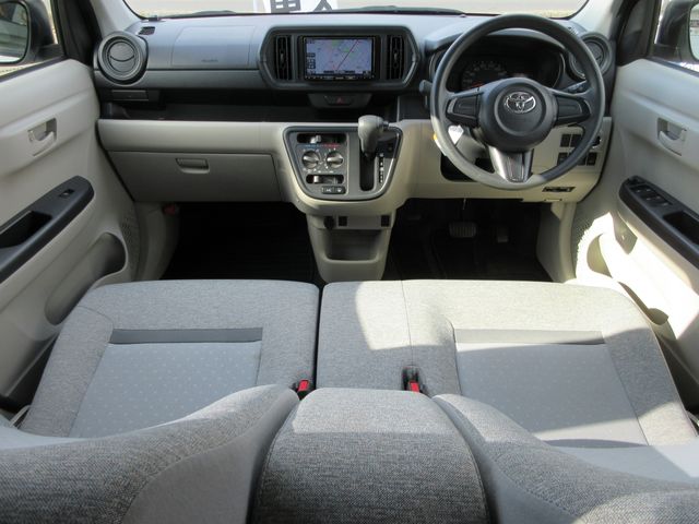 TOYOTA PASSO 4WD 2022