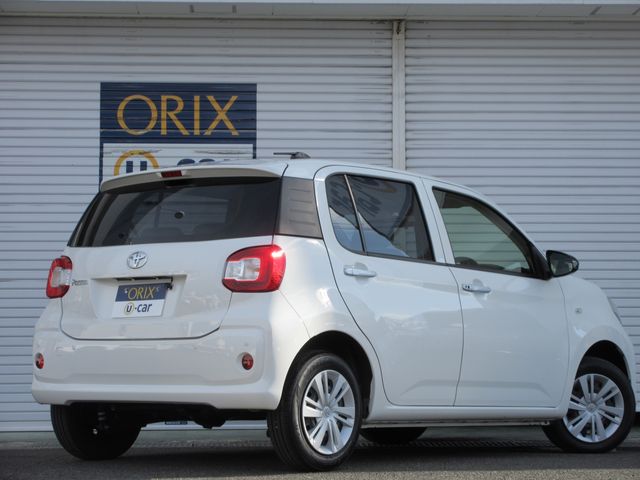 TOYOTA PASSO 4WD 2022