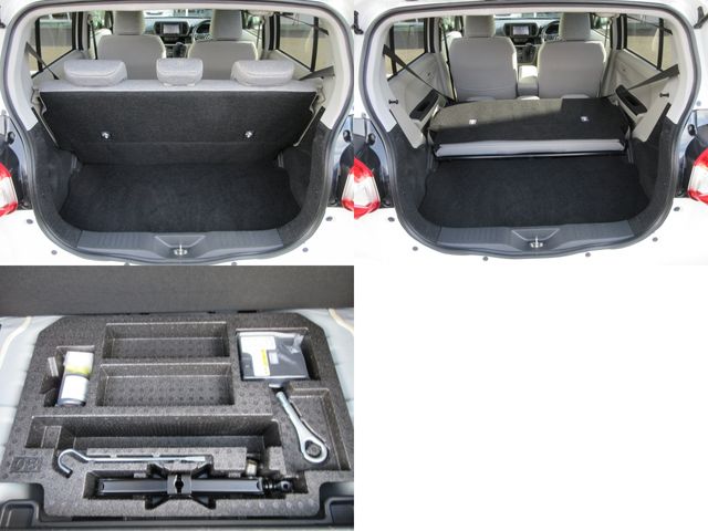 TOYOTA PASSO 4WD 2022