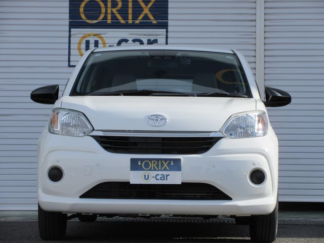 TOYOTA PASSO 4WD 2022