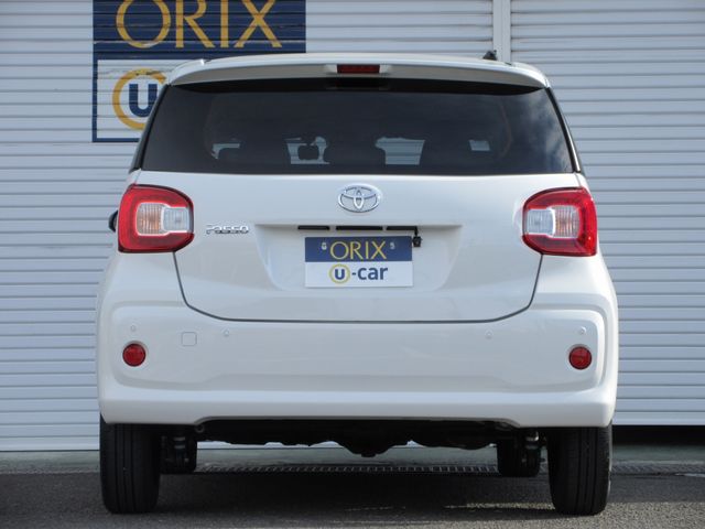 TOYOTA PASSO 4WD 2022