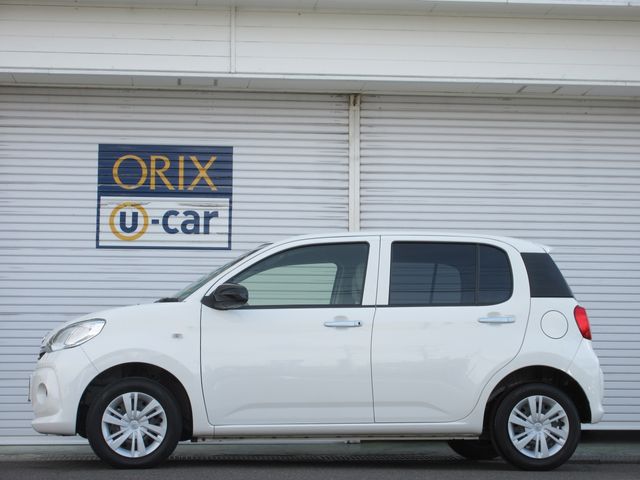 TOYOTA PASSO 4WD 2022