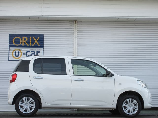 TOYOTA PASSO 4WD 2022