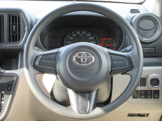 TOYOTA PASSO 4WD 2022