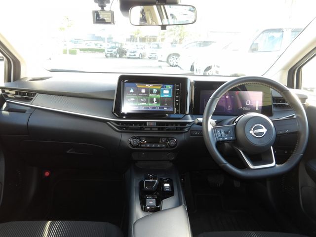 NISSAN NOTE 4WD 2023