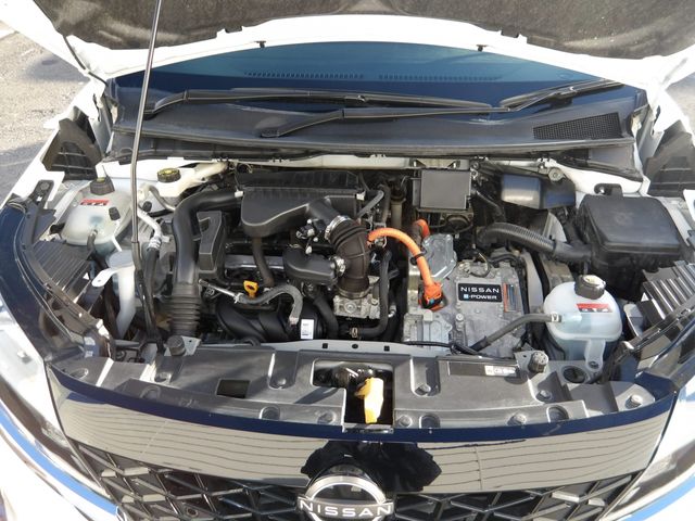 NISSAN NOTE 4WD 2023