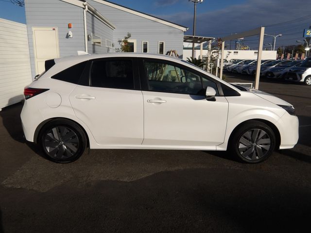 NISSAN NOTE 4WD 2023