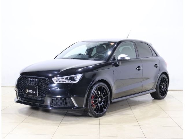 AUDI AUDI S1 SPORTBACK 2015
