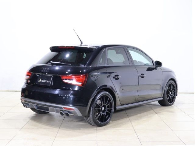 AUDI AUDI S1 SPORTBACK 2015