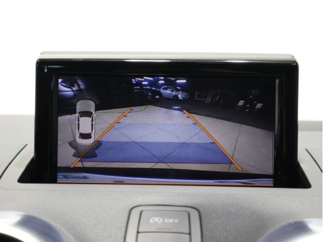 AUDI AUDI S1 SPORTBACK 2015