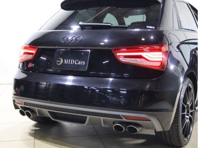 AUDI AUDI S1 SPORTBACK 2015