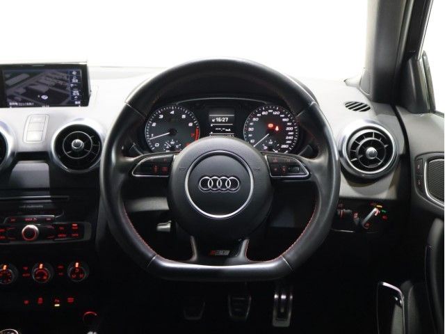 AUDI AUDI S1 SPORTBACK 2015