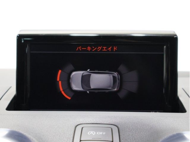 AUDI AUDI S1 SPORTBACK 2015