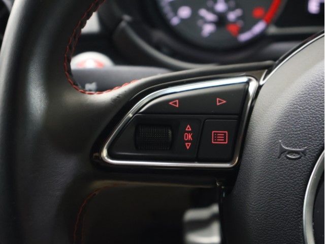 AUDI AUDI S1 SPORTBACK 2015