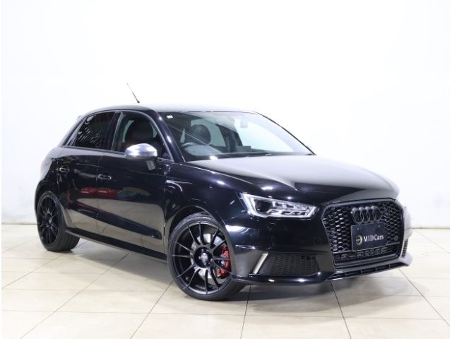 AUDI AUDI S1 SPORTBACK 2015