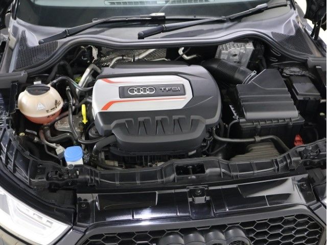 AUDI AUDI S1 SPORTBACK 2015