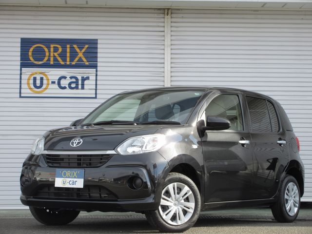 TOYOTA PASSO 4WD 2022