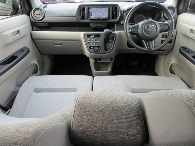 TOYOTA PASSO 4WD 2022