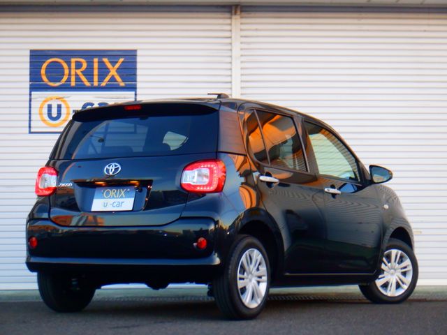 TOYOTA PASSO 4WD 2022