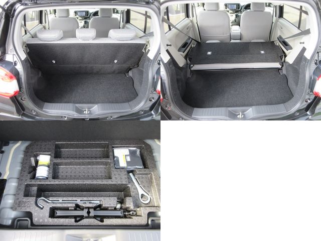 TOYOTA PASSO 4WD 2022