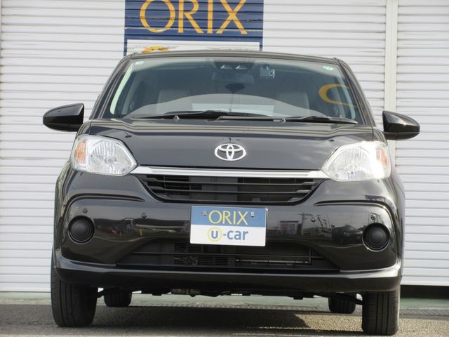 TOYOTA PASSO 4WD 2022