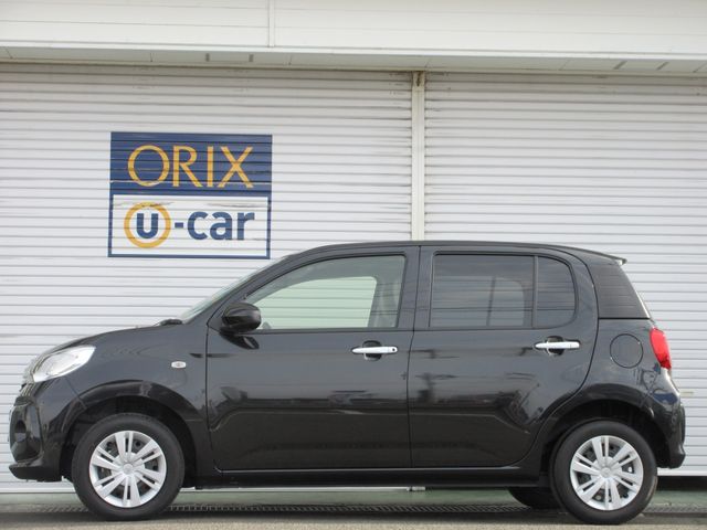 TOYOTA PASSO 4WD 2022