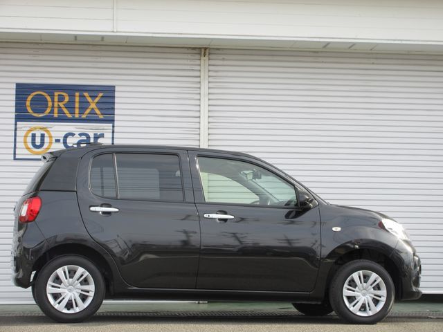 TOYOTA PASSO 4WD 2022