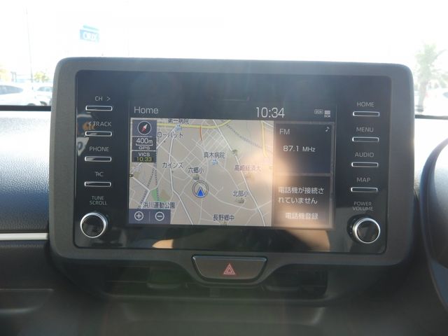 TOYOTA YARIS HYBRID 2023