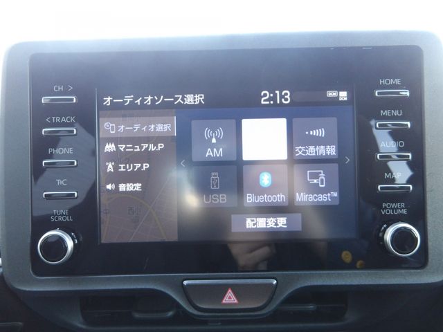 TOYOTA YARIS HYBRID 2023