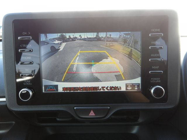 TOYOTA YARIS HYBRID 2023