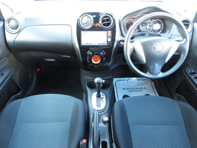 NISSAN NOTE 2015