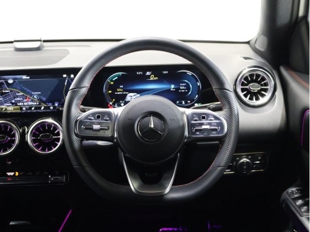 MERCEDES BENZ MERCEDES BENZ GLB 2023