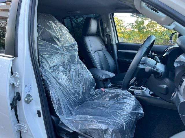 TOYOTA HILUX 4WD 2021