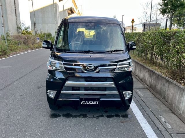 DAIHATSU ATRAI wagon 4WD 2019