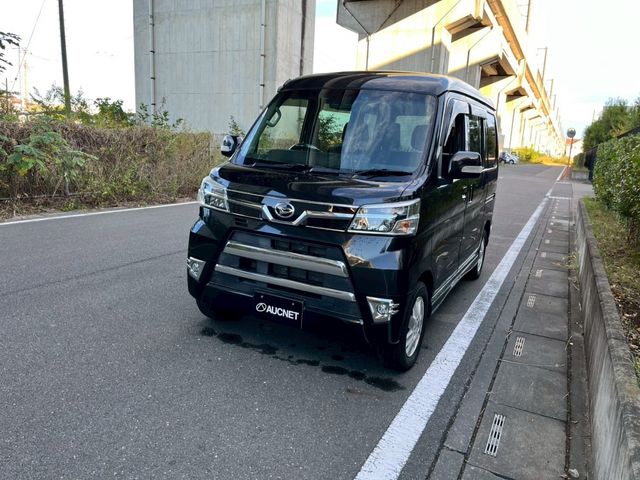 DAIHATSU ATRAI wagon 4WD 2019