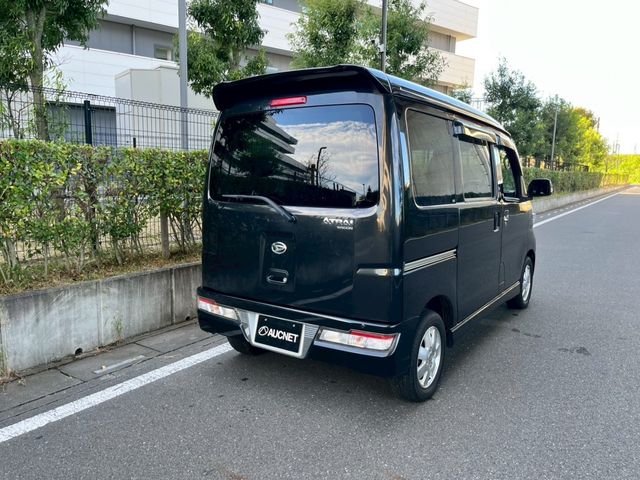 DAIHATSU ATRAI wagon 4WD 2019