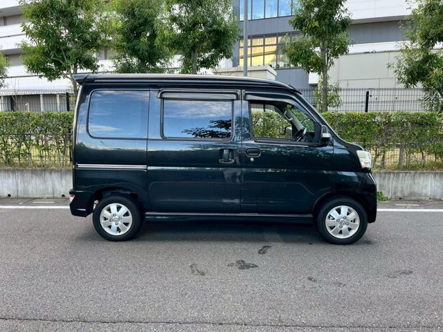 DAIHATSU ATRAI wagon 4WD 2019