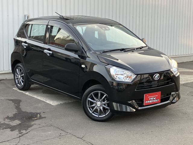 DAIHATSU MIRA e:S 4WD 2021