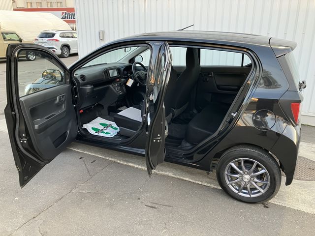 DAIHATSU MIRA e:S 4WD 2021