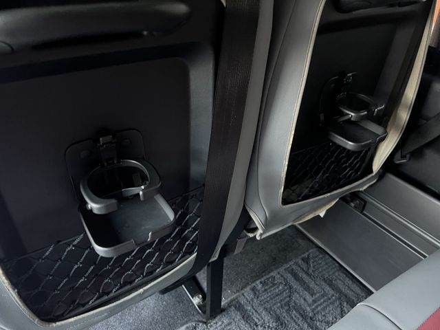 TOYOTA HIACE wagon 2012