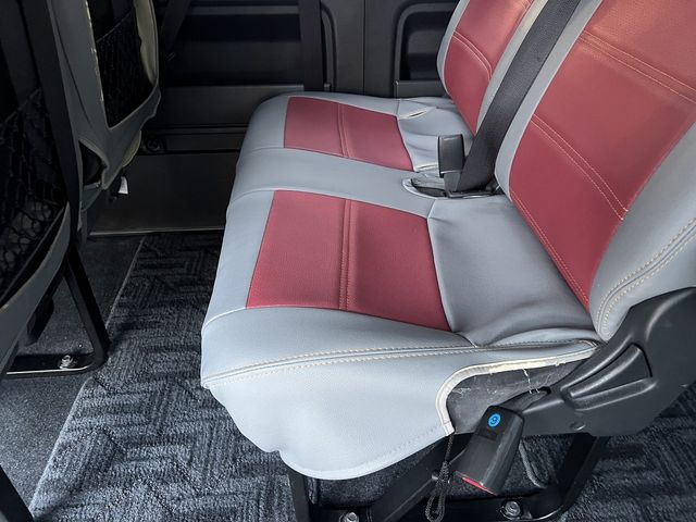 TOYOTA HIACE wagon 2012