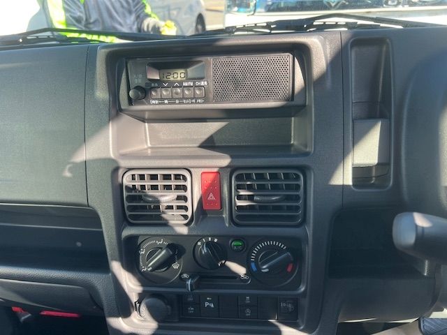 SUZUKI CARRY truck 2025