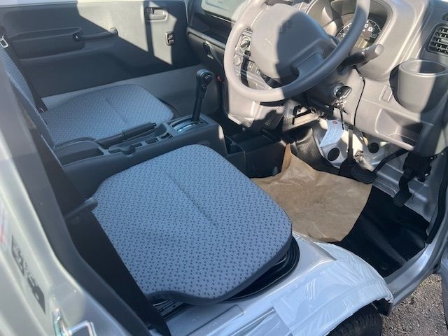 SUZUKI CARRY truck 2025