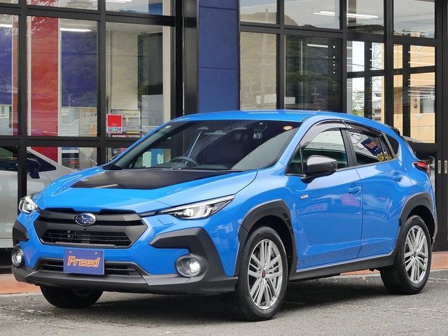 SUBARU CROSSTREK 2025